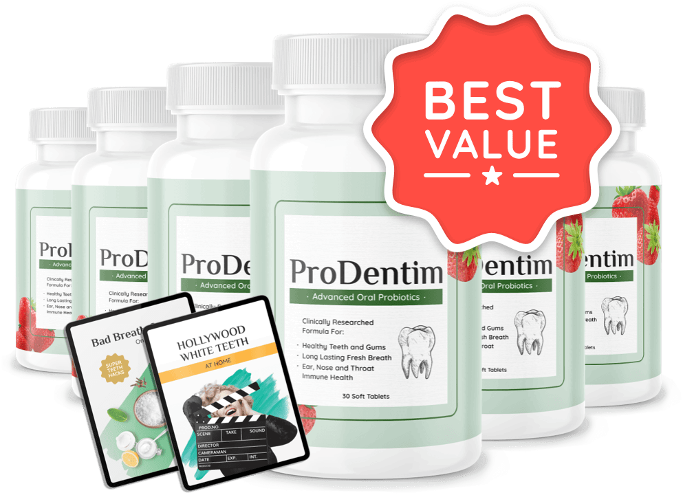 ProDentim® USA Official site | Oral Care | prodentum